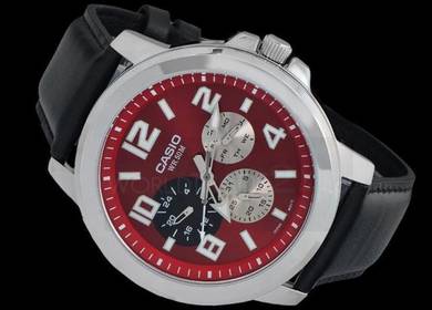 Watch - Casio BIG FACE MTPX300L-4 - ORIGINAL