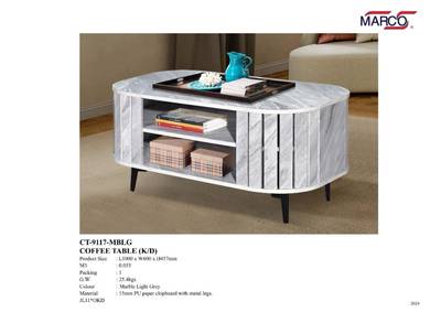 MBLG SERIES Coffee Table CT9117