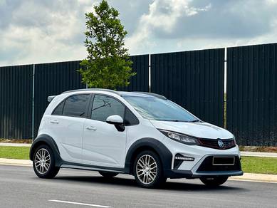 Proton Iriz ACTIVE in Johor Bahru, JHR