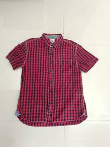 Kemeja BUM JEANS Original