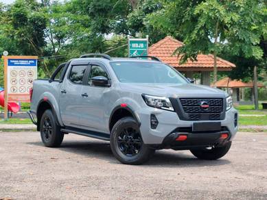 2021 Nissan Navara PRO 4X