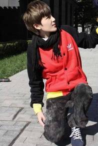 G0306 READY STOCK VARSiTY JACKET BASEBALL SWEATER