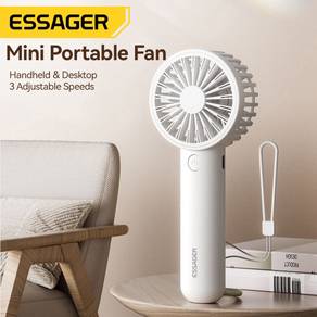 Handheld fan