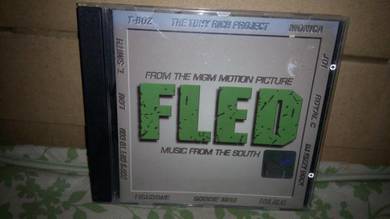 CD FLED - Soundtrack