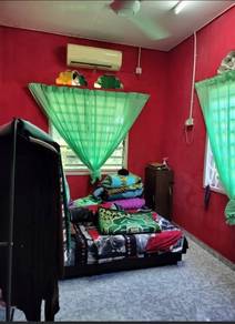 Zero-Lot Bungalow For Sale in Bagan Serai,PRK