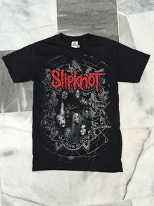 Slipknot All Hope is Gone T shirt Original