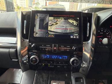 Toyota Alphard SC in Pudu, KUL