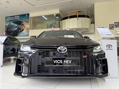 2026 Toyota Vios E