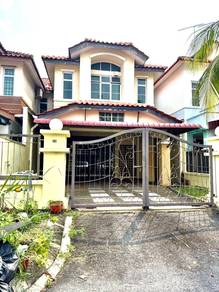 2-storey Terraced House For Rent in Ulu Tiram,JHR