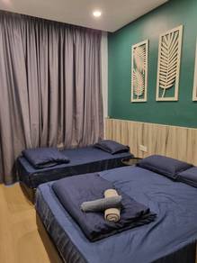 Service Residence For Rent in The Wave Residence