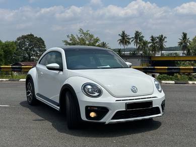 2016 Volkswagen Beetle DUNE