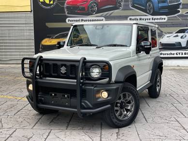 2023 Suzuki Jimny -