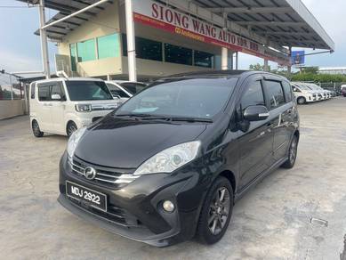 2021 Perodua Alza AV