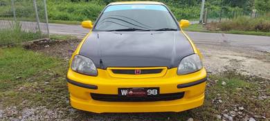 1997 Honda Civic VTi