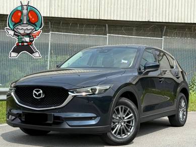 Mazda CX-5 G GVC PLUS HIGH in Bukit Jalil, KUL