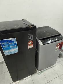 Esbok ELBA dan Washing Machine Sharp