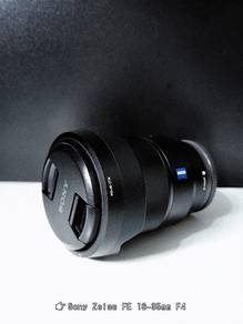 Sony  Zeiss FE 16-35mm F4 （99%new‼️）