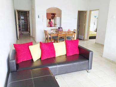 Service Residence For Sale in Prima Regency
