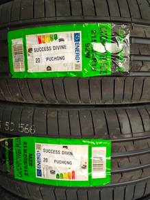 New tyre 215/50/18 Lanvigator year 2023