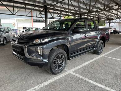 2022 Mitsubishi Triton VGT PREMIUM