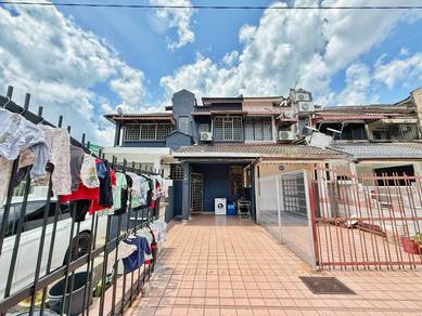 Townhouse For Sale in Pandan Indah,KUL
