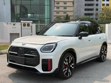 Mini John Cooper Works JOHN COOPER WORKS in Kota Damansara, SGR