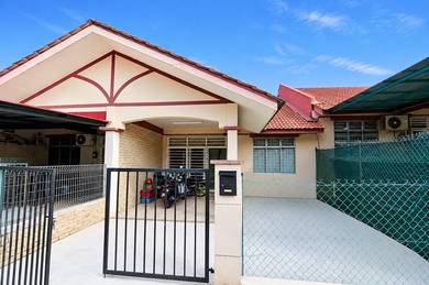 1-storey Terraced House For Sale in Masjid Tanah,MLK
