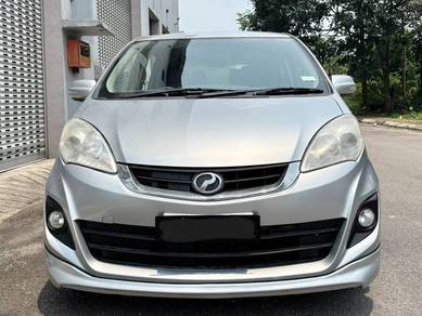 2016 Perodua Alza SE ZS