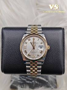 Rolex Datejust 126233