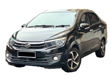 Perodua Bezza PREMIUM X in Sri Petaling, KUL