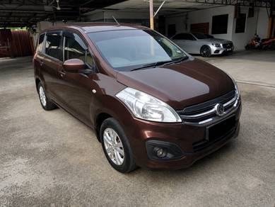 Proton Ertiga EXECUTIVE PLUS AT in Kajang, SGR