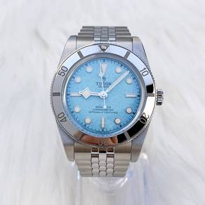 99% New🔥Tudor Black Bay 54 Lagoon Blue 37mm 79000
