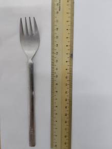 Vintage JAL airlines fork