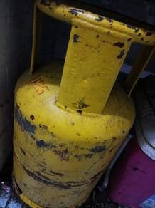 Tong Gas sekali isi