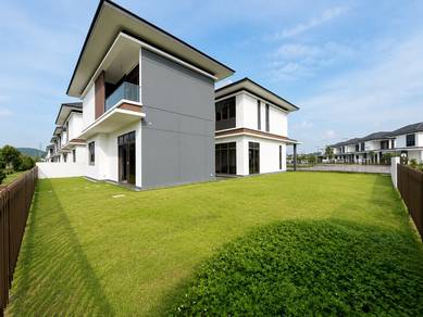 Bungalow House For Sale in Setia Alam,SGR
