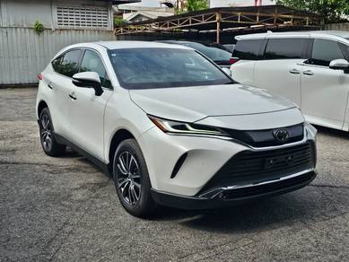 Toyota Harrier LUXURY in Petaling Jaya, SGR