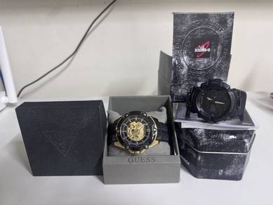 CASIO GBA-900 & GUESS (Combo jackpot)