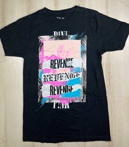 Pink Beautiful Trauma World Tour Tee #BL Used