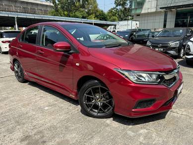 2019 Honda City GM6 S