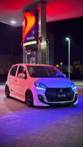 Perodua MyVi SE ZHS in Alor Setar, KDH