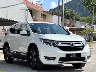 2018 Honda CR-V TC 4WD