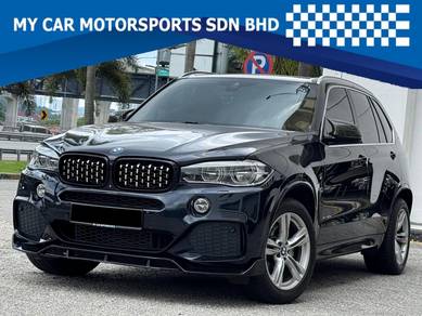 BMW X5 xDRIVE40e M SPORT (CKD) in Seri Kembangan, SGR