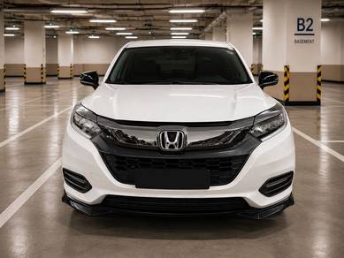 2022 Honda HR-V RS