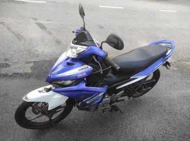 Yamaha 135LC