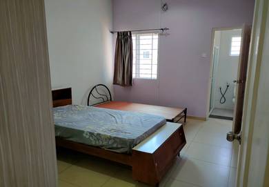 2-storey Terraced House For Rent in Ipoh,PRK
