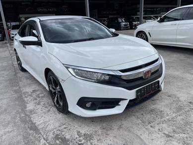 2016 Honda Civic TC-PREMIUM