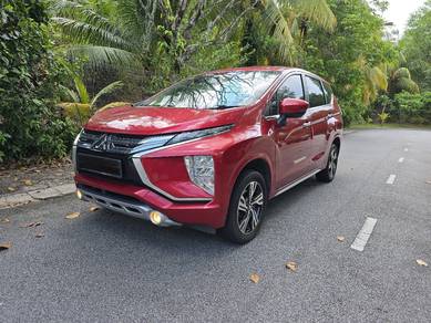 Mitsubishi Xpander in Shah Alam, SGR