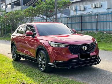 Honda HR-V TURBO V in Kajang, SGR