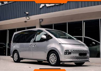 Hyundai Staria LITE in Others, SGR