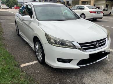 Honda Accord VTi-L in Seremban, NSN